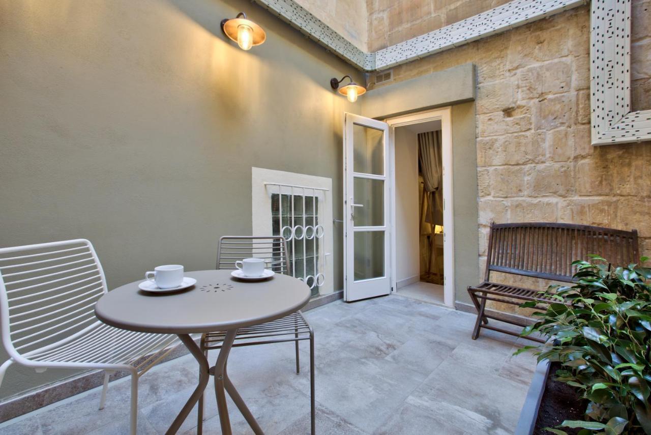 Chateau La Vallette - Grand Harbour Suite La La Valletta Esterno foto