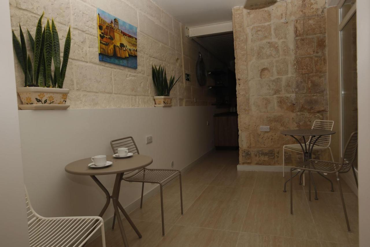 Chateau La Vallette - Grand Harbour Suite La La Valletta Esterno foto