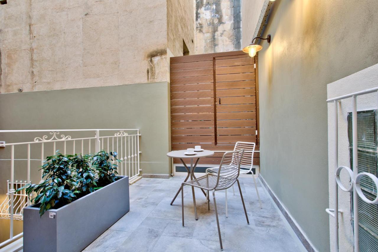 Chateau La Vallette - Grand Harbour Suite La La Valletta Esterno foto