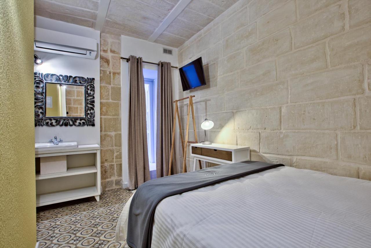 Chateau La Vallette - Grand Harbour Suite La La Valletta Esterno foto