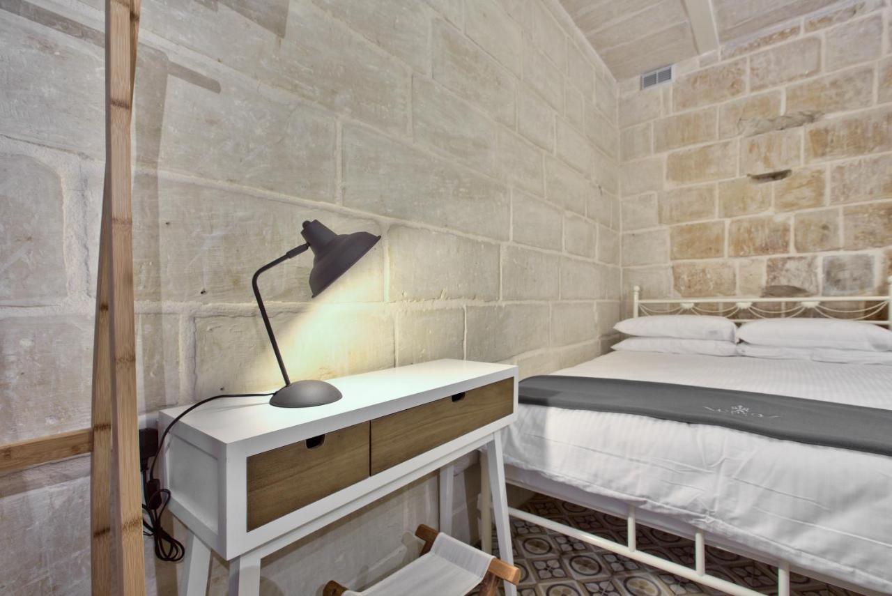 Chateau La Vallette - Grand Harbour Suite La La Valletta Esterno foto