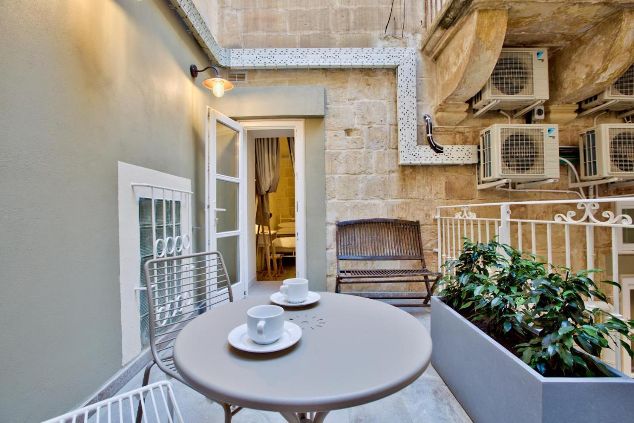 Chateau La Vallette - Grand Harbour Suite La La Valletta Esterno foto