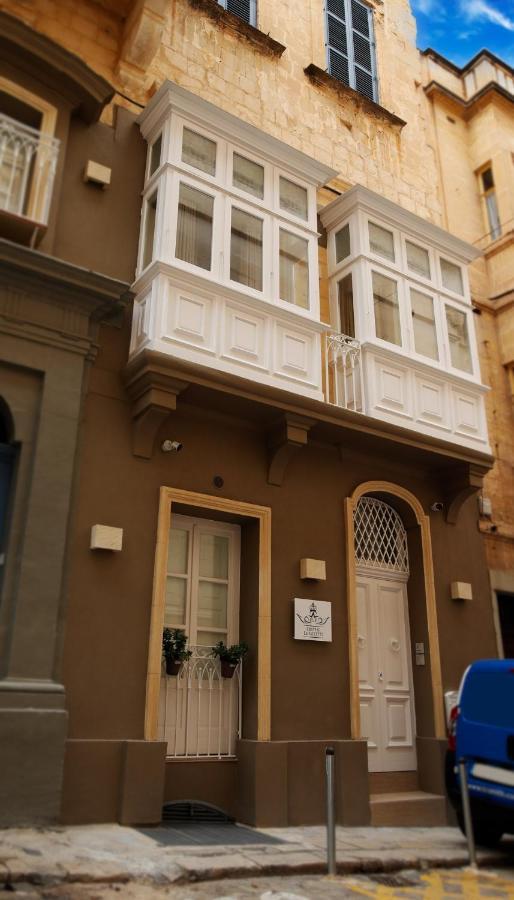 Chateau La Vallette - Grand Harbour Suite La La Valletta Esterno foto