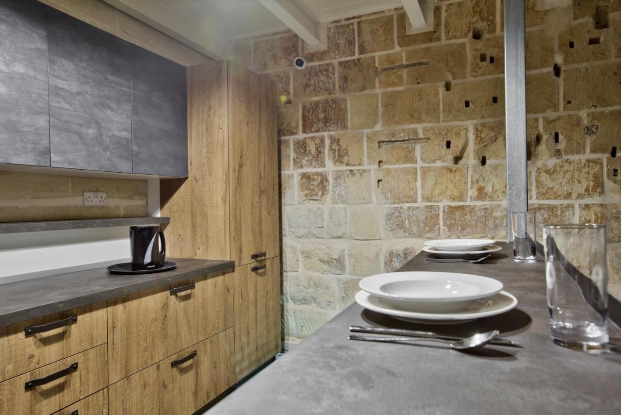 Chateau La Vallette - Grand Harbour Suite La La Valletta Esterno foto