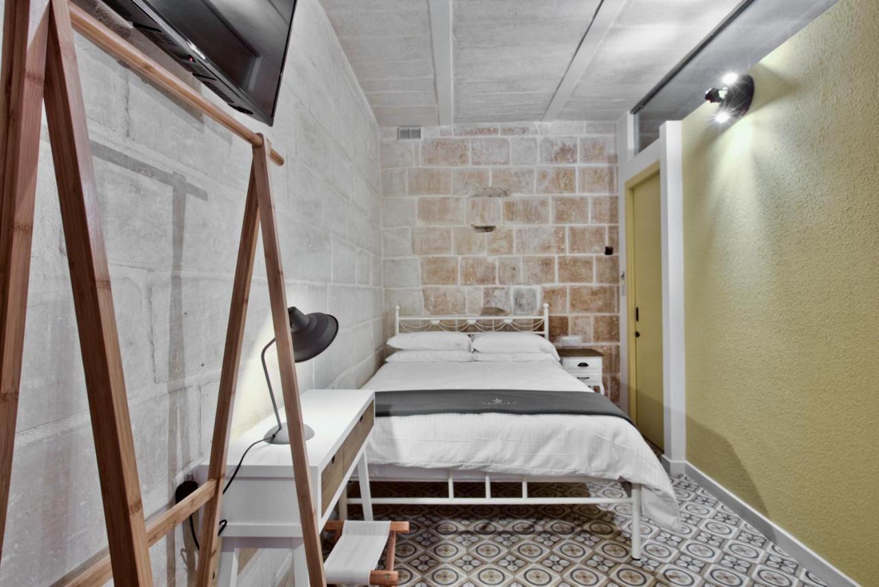 Chateau La Vallette - Grand Harbour Suite La La Valletta Esterno foto