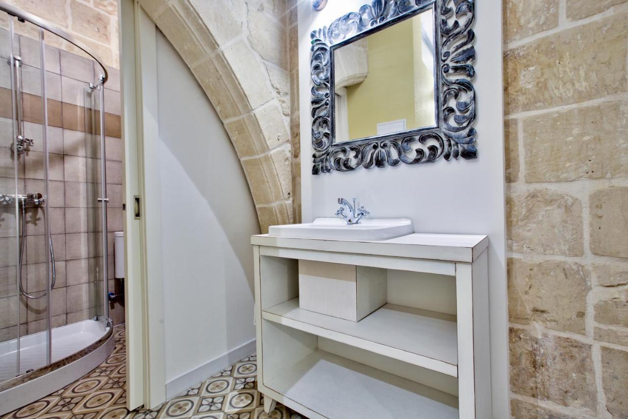 Chateau La Vallette - Grand Harbour Suite La La Valletta Esterno foto