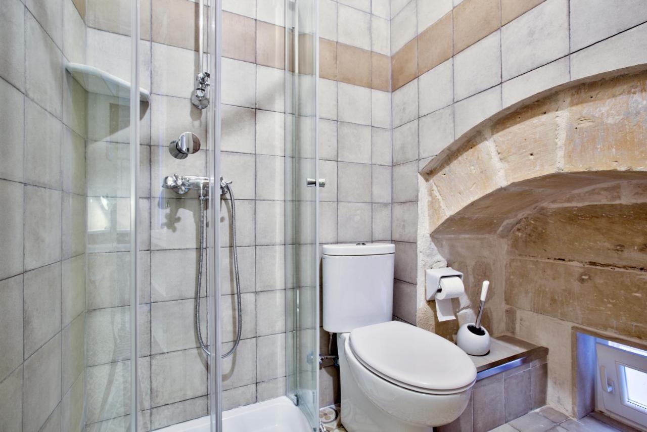 Chateau La Vallette - Grand Harbour Suite La La Valletta Esterno foto