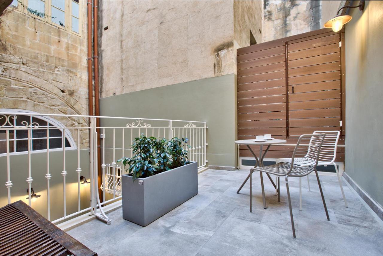 Chateau La Vallette - Grand Harbour Suite La La Valletta Esterno foto