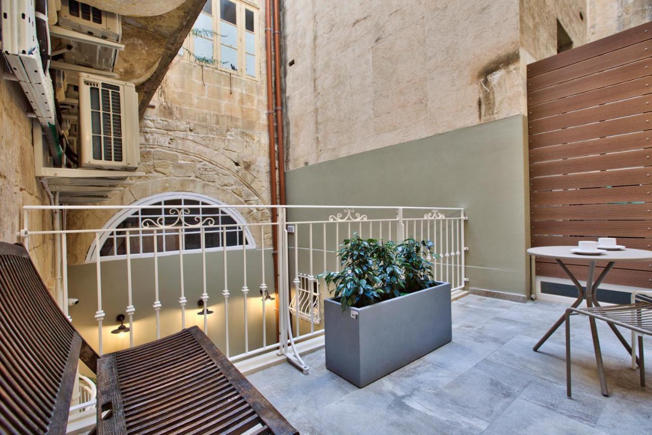 Chateau La Vallette - Grand Harbour Suite La La Valletta Esterno foto